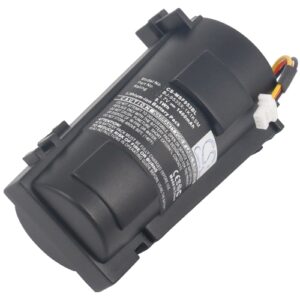 1400mAh for Metrologic MS9535,MS9535 VoyagerBT,MS9535BT,Dolphin 9535,Voyager 9535BT-0