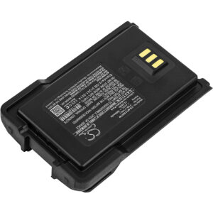 Replaces battery for Motorola EVX-C51, EVX-C52, EVX-C59, FNB-V146LI, 1800mAh-118409