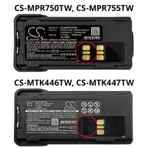 2300mAh for Motorola APX-2000,APX-3000,XPR 3300,XPR 3500,XPR 7350,XPR 7380,XPR 7550,XPR 7580,APX2000,APX3000-118609