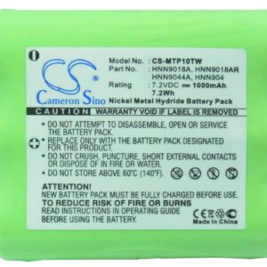1000mAh for Motorola HT10,Radius P10,Radius SP10,Radius SP21,Radius HT10,Radius P60,Radius CP10,Radius CP50,SV10,SV11-119022
