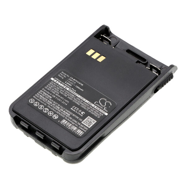 1200mAh for Clarigo SMP-318-0 1200mAh for Clarigo SMP-318-0