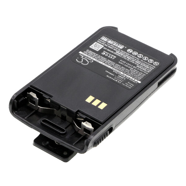 1200mAh for Clarigo SMP-318-118617