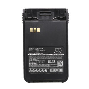 1200mAh for Clarigo SMP-318-118620