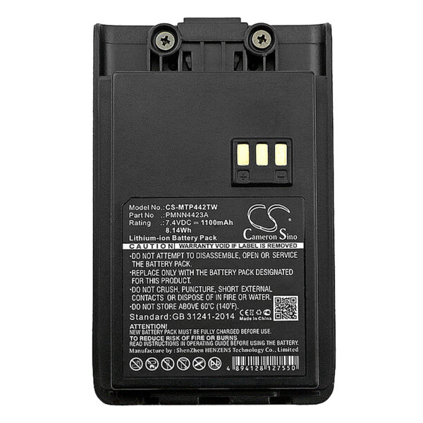 1100mAh for Motorola Mag One Q5,Mag One Q9,Mag One Q11,Mag One VZ-9,Q5 Q9 Q11,VZ-9-118587
