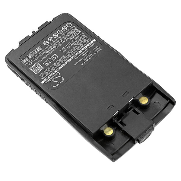 1200mAh for Clarigo SMP-818-118627