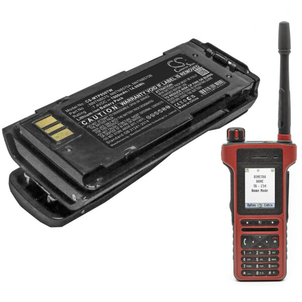 1900mAh for Motorola MTP8500,MTP8550,MTP8550Ex,MTP8500Ex-118352