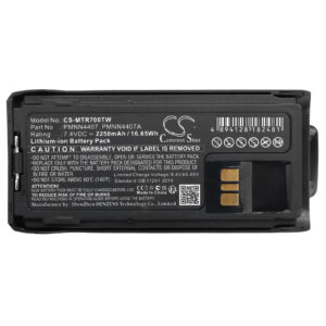 2250mAh for Motorola R7,R7A-118313