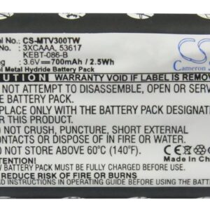 700mAh for Motorola SX800,FV700,SX500R,SX800R,SX900R,FV300,FV500,SX600,SX900,FV700R-119033