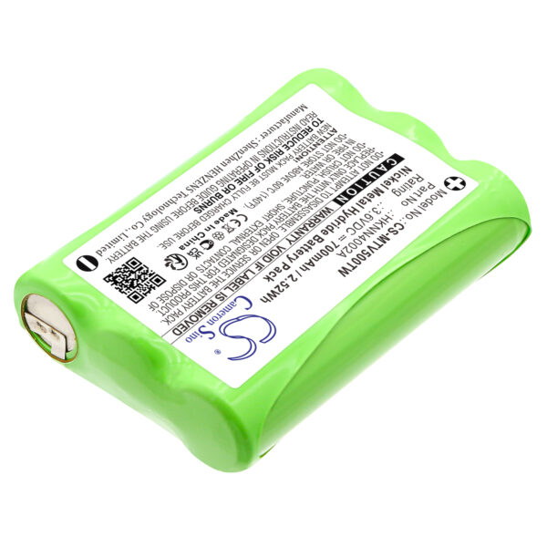 700mAh for Motorola TalkAbout T4800,TalkAbout T4900,TalkAbout T5000,TalkAbout T5025,TalkAbout T5100,TalkAbout T5200,TalkAbout T5300,TalkAbout T5400,TalkAbout T5420,TalkAbout T5500-119024