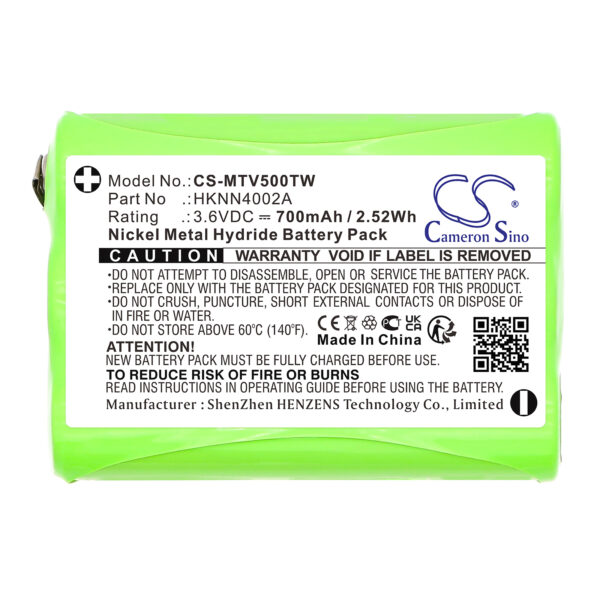 700mAh for Motorola TalkAbout T4800,TalkAbout T4900,TalkAbout T5000,TalkAbout T5025,TalkAbout T5100,TalkAbout T5200,TalkAbout T5300,TalkAbout T5400,TalkAbout T5420,TalkAbout T5500-119027