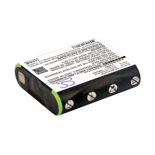 1500mAh for Motorola TalkAbout T4800,TalkAbout T4900,TalkAbout T5000,TalkAbout T5025,TalkAbout T5100,TalkAbout T5200,TalkAbout T5300,TalkAbout T5400,TalkAbout T5420,TalkAbout T5500-118344
