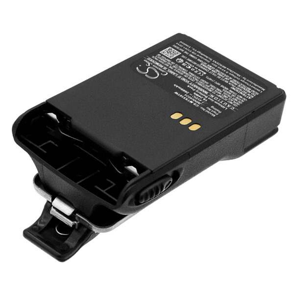 2600mAh for Motorola GP328 Plus,GP329 Plus,GP338 Plus,GP344,GP388,GP628 Plus,GP638 Plus,GP644,GP688,EX500-118259