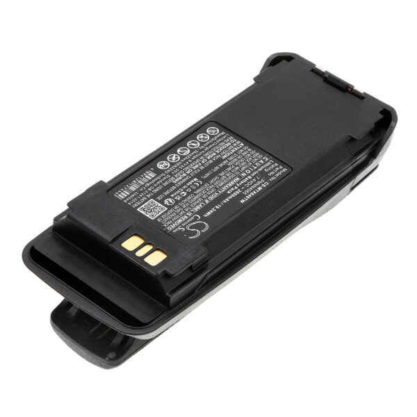 2600mAh for Motorola MotoTRBO DR3000,MotoTRBO DP3400,MotoTRBO DP3401,MotoTRBO DP3600,MotoTRBO DP3601,MotoTRBO DGP4150,MotoTRBO DGP4150+,MotoTRBO DGP6150,MotoTRBO DGP6150+,MTR2000-118590