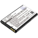 1100mAh for Gemantech GE-M2000,CB120,CB115-0