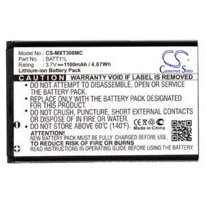 1100mAh for Gemantech GE-M2000,CB120,CB115-115276