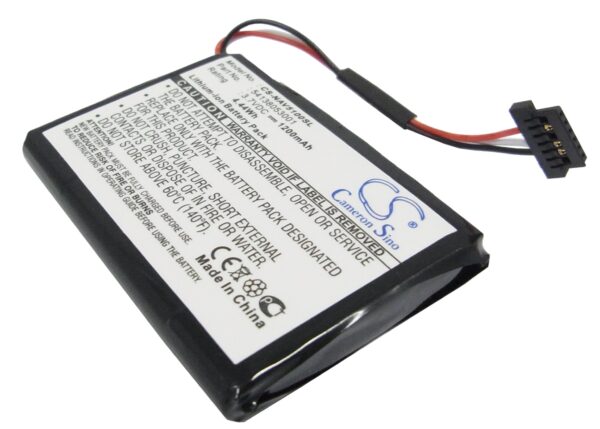 1200mAh for Medion MD-95780-0
