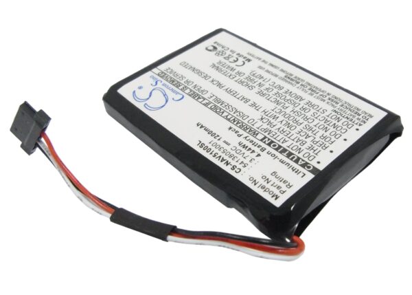 1200mAh for Medion MD-95780-120010