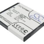 680mAh for Canon IXUS 125HS,IXUS 240HS,PowerShot A2300,PowerShot A2400 IS,PowerShot A3200 IS,PowerShot A3300 IS,PowerShot A3400 IS,PowerShot A4000,PowerShot A2400,PowerShot A3200-0