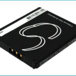 500mAh for Canon IXUS 125HS,IXUS 240HS,PowerShot A2300,PowerShot A2400 IS,PowerShot A3200 IS,PowerShot A3300 IS,PowerShot A3400 IS,PowerShot A4000,PowerShot A2400,PowerShot A3200-0
