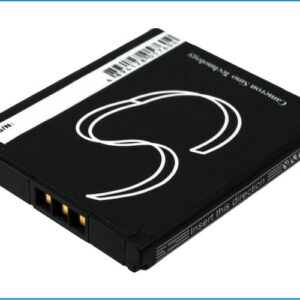 500mAh for Canon IXUS 125HS,IXUS 240HS,PowerShot A2300,PowerShot A2400 IS,PowerShot A3200 IS,PowerShot A3300 IS,PowerShot A3400 IS,PowerShot A4000,PowerShot A2400,PowerShot A3200-0
