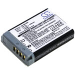 1250mAh for Canon Powershot G7X,Powershot G5X,Powershot G9X,Powershot G7X MARK 2,Powershot SX720HS,PowerShot G7X II,PowerShot G7X M2,PowerShot G7X M3,PowerShot G5X M2,PowerShot G9X M2-0