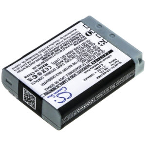 1250mAh for Canon Powershot G7X,Powershot G5X,Powershot G9X,Powershot G7X MARK 2,Powershot SX720HS,PowerShot G7X II,PowerShot G7X M2,PowerShot G7X M3,PowerShot G5X M2,PowerShot G9X M2-115026