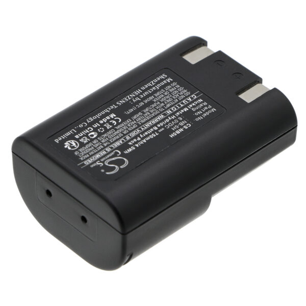 750mAh for Canon PowerShot 600,PowerShot A5 Zoom,PowerShot A50,PowerShot D350,PowerShot S10,PowerShot S20-115956