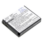 850mAh for Canon Digital IXUS 200 IS,Digital IXUS 95 IS,IXUS 105,IXUS 210,IXUS 85 IS,IXY 110 IS,IXY DIGITAL 25 IS,PowerShot D10,PowerShot S90,PowerShot SD1200 IS-0