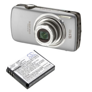 850mAh for Canon Digital IXUS 200 IS,Digital IXUS 95 IS,IXUS 105,IXUS 210,IXUS 85 IS,IXY 110 IS,IXY DIGITAL 25 IS,PowerShot D10,PowerShot S90,PowerShot SD1200 IS-115987