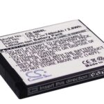 740mAh for Canon PowerShot A3000,PowerShot A3000 IS,PowerShot A3100,PowerShot A3100 IS,PowerShot A2200-0