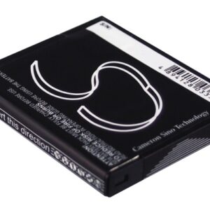 740mAh for Canon PowerShot A3000,PowerShot A3000 IS,PowerShot A3100,PowerShot A3100 IS,PowerShot A2200-115511