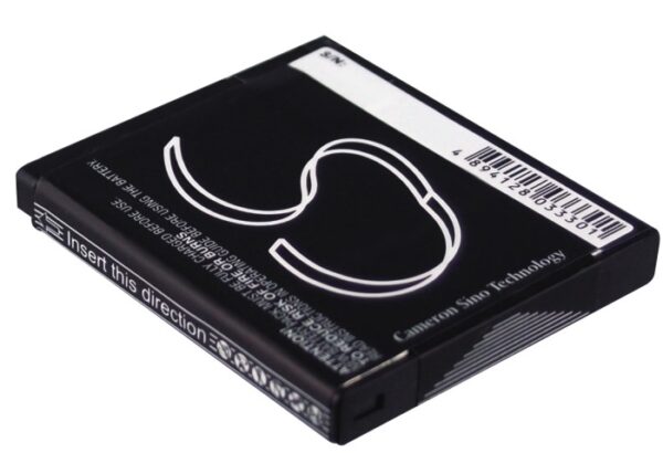 740mAh for Canon PowerShot A3000,PowerShot A3000 IS,PowerShot A3100,PowerShot A3100 IS,PowerShot A2200-115511