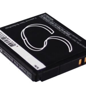 740mAh for Canon PowerShot A3000,PowerShot A3000 IS,PowerShot A3100,PowerShot A3100 IS,PowerShot A2200-115512