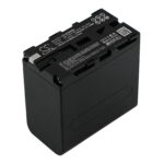 7800mAh for Comrex Access Portable2-0