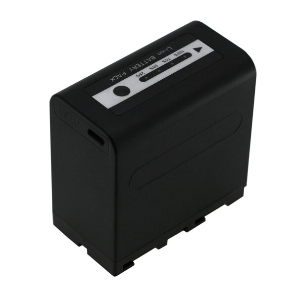 7800mAh for Comrex Access Portable2-114949