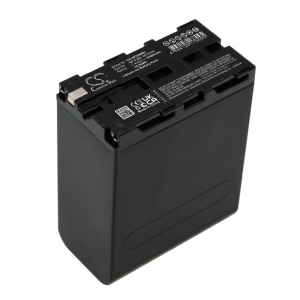 10400mAh for Comrex Access Portable2-0