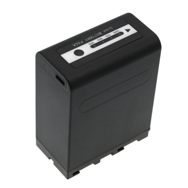 10400mAh for Comrex Access Portable2-114955