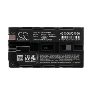 10400mAh for Comrex Access Portable2-114956
