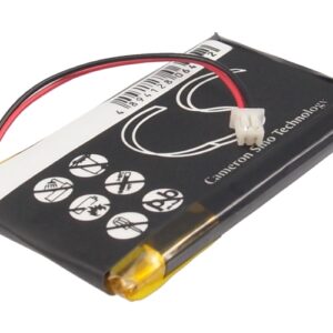 700mAh for Navgear Streetmate GT-35,Streetmate GT-35 3D,GT-35-128MB,GT35,Pearl,Streetmate GT-43 3D,GT-35 3D,Pearl GT-35-119730