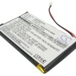 1200mAh for Navgear StreetMate GP-43-0