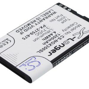 1200mAh for Navgear Motorradnavi SLX-350,TourMate SLX-350-119595