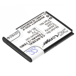 750mAh for Alcatel OT-S680,One Touch S680-120339