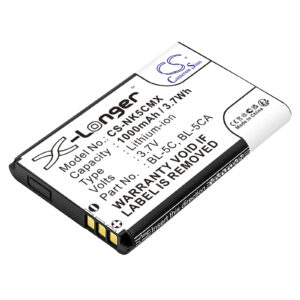 1000mAh for Anycool Enjoy W02-0
