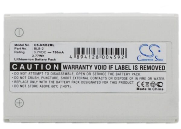 750mAh for Aiptek MPVR Digital Media-0 750mAh for Aiptek MPVR Digital Media-0