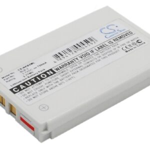 750mAh for Aiptek MPVR Digital Media-120331