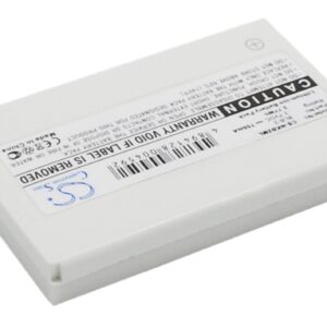 750mAh for Aiptek MPVR Digital Media-120332