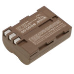 2000mAh for NIKON D100,D200,D50,D70,D70s,D80,D300S,D700,D90,D300-0