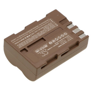 2000mAh for NIKON D100,D200,D50,D70,D70s,D80,D300S,D700,D90,D300-114977