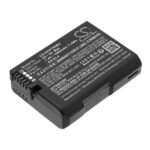Replacement Battery for Nikon EN-EL14,EN-EL14A,D3100 DSLR,D3200 DSLR, D5100 DSLR, Coolpix P7700,P7000 Lithium-ion 1000mAh wiht Type-C-0
