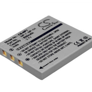 820mAh for MINOLTA Dimage X1-115605